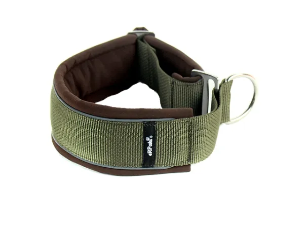 eRPaki PRO Hundehalsband Zugstop 40mm - Reflektor